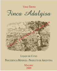 Finca Adalgisa Lujan de Cuyo Malbec - Grain & Vine | Natural Wines, Rare Bourbon and Tequila Collection