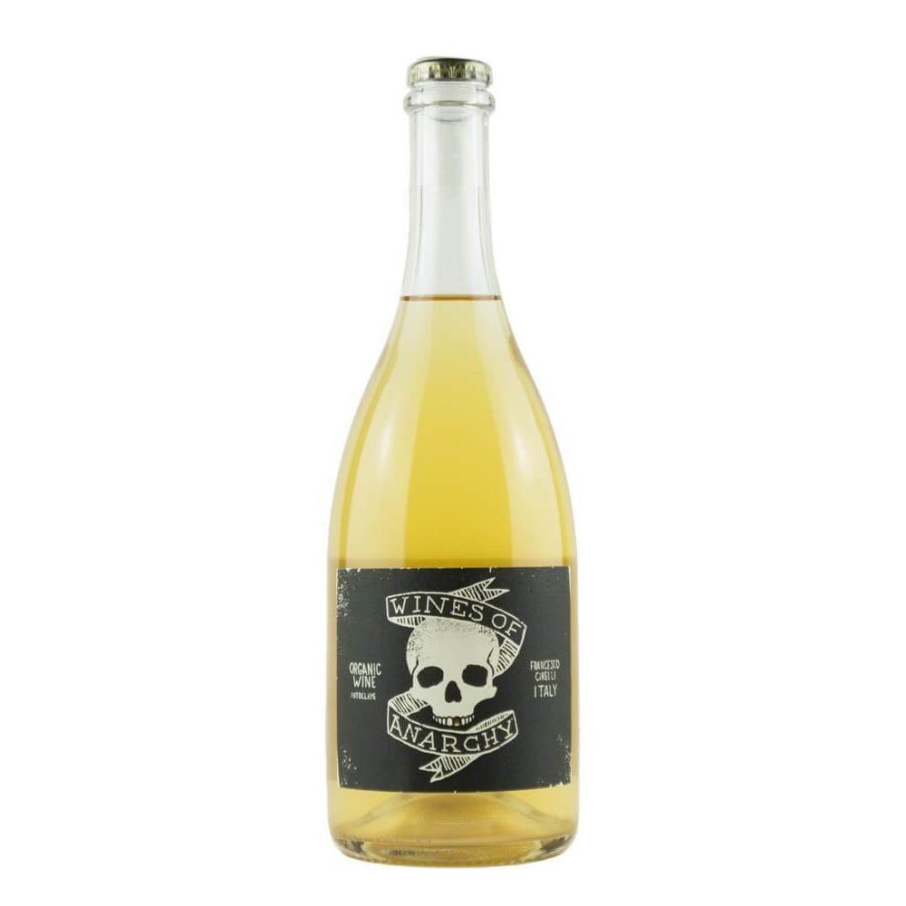 Cirelli Wines of Anarchy Vino Bianco Frizzante (NV) - Grain & Vine | Natural Wines, Rare Bourbon and Tequila Collection