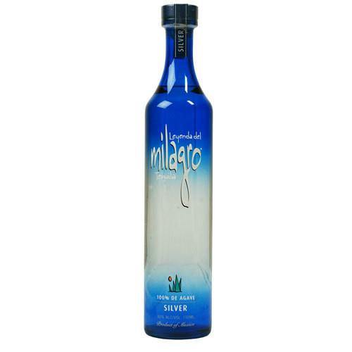Milagro Silver Tequila - Grain & Vine | Natural Wines, Rare Bourbon and Tequila Collection