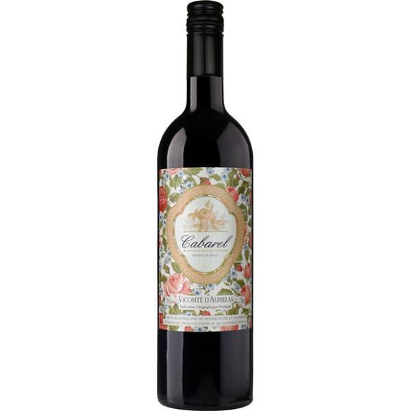Vicomte Cabarel Vin de Pays de la Vicomte d'Aumelas - Grain & Vine | Natural Wines, Rare Bourbon and Tequila Collection