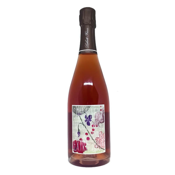Champagne Laherte Freres Extra Brut Rose de Meunier - Grain & Vine | Natural Wines, Rare Bourbon and Tequila Collection