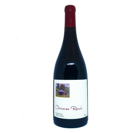 Carneros Ranch Pinot Noir - Grain & Vine | Natural Wines, Rare Bourbon and Tequila Collection