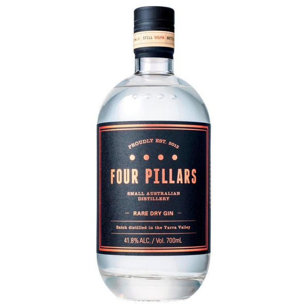 Four Pillars Rare Dry Gin - Grain & Vine | Natural Wines, Rare Bourbon and Tequila Collection