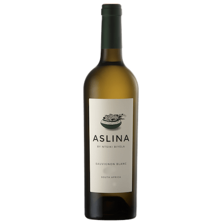 Aslina Stellenbosch Sauvignon Blanc - Grain & Vine | Natural Wines, Rare Bourbon and Tequila Collection