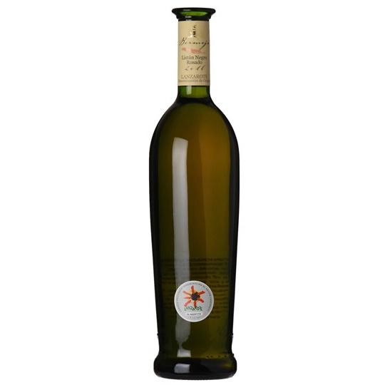 Bodegas Los Bermejos Lanzarote Listan Rosado - Grain & Vine | Natural Wines, Rare Bourbon and Tequila Collection
