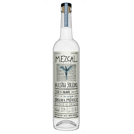 Nuestra Soledad San Baltazar Guelavila Mezcal - Grain & Vine | Natural Wines, Rare Bourbon and Tequila Collection