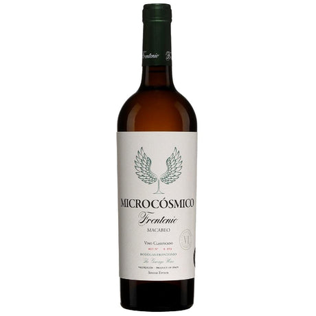 Bodegas Frontonio Microcosmico Valdejalon Macabeo - Grain & Vine | Natural Wines, Rare Bourbon and Tequila Collection