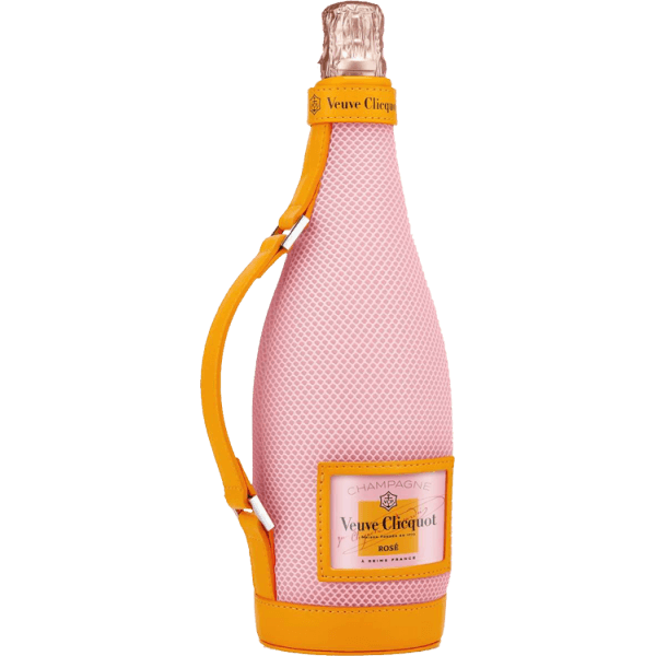 Veuve Clicquot" Ice Jacket" Brut Rose Champagne - Grain & Vine | Natural Wines, Rare Bourbon and Tequila Collection