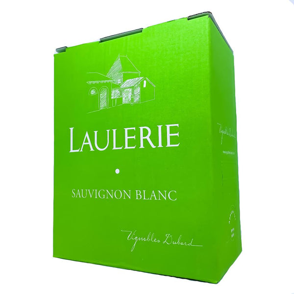 Chateau Laulerie Bergerac Sauvignon Blanc - Grain & Vine | Natural Wines, Rare Bourbon and Tequila Collection