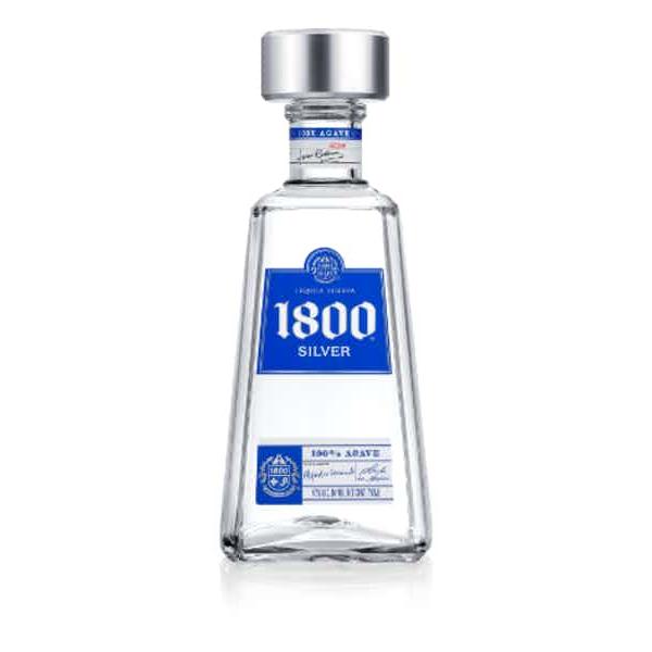 1800 Tequila Silver - Grain & Vine | Natural Wines, Rare Bourbon and Tequila Collection