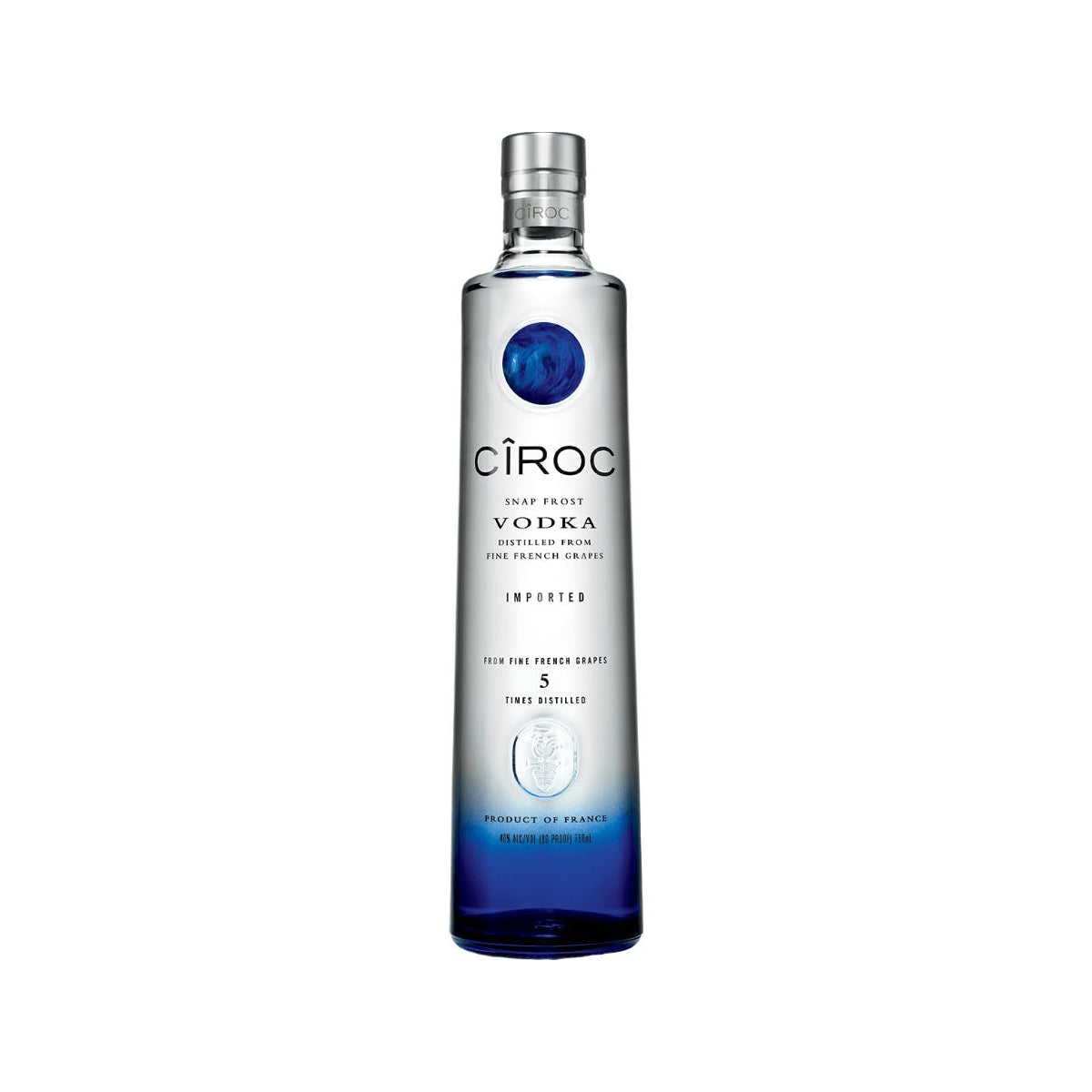 Ciroc Snap Frost Vodka - Grain & Vine | Natural Wines, Rare Bourbon and Tequila Collection