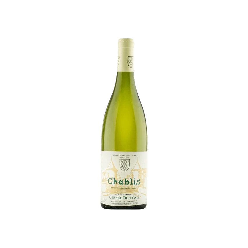 Domaine Gérard Duplessis Chablis Villages - Grain & Vine | Natural Wines, Rare Bourbon and Tequila Collection