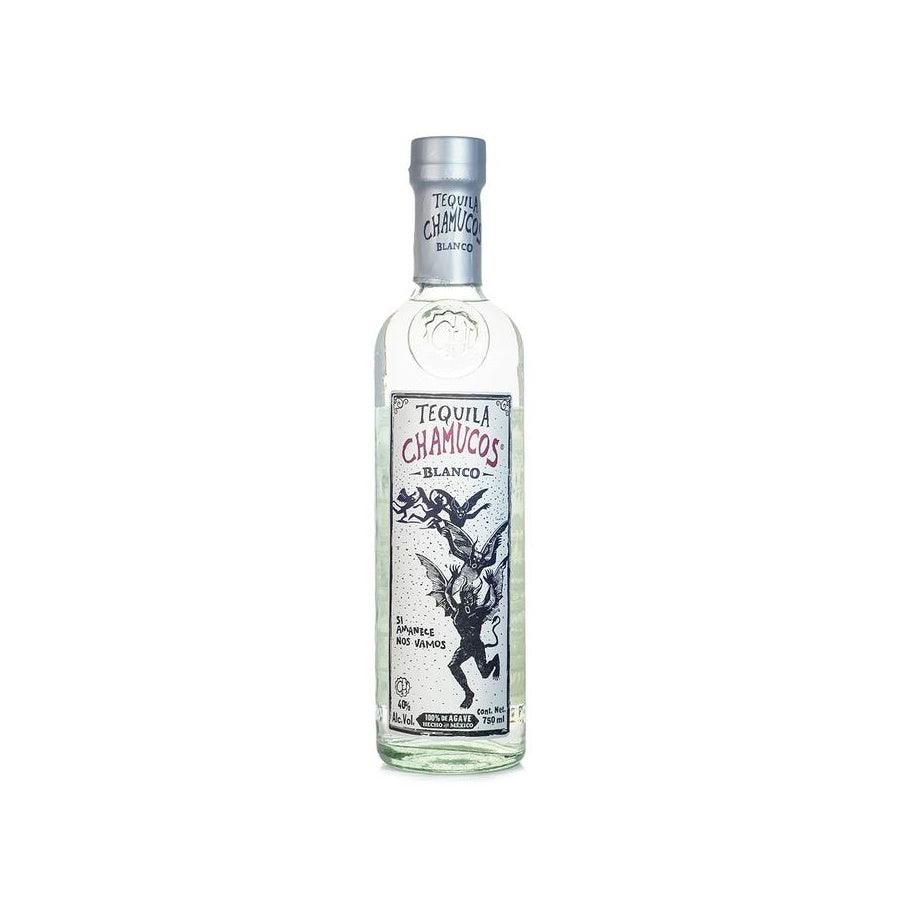 Chamucos Tequila Blanco - Grain & Vine | Natural Wines, Rare Bourbon and Tequila Collection