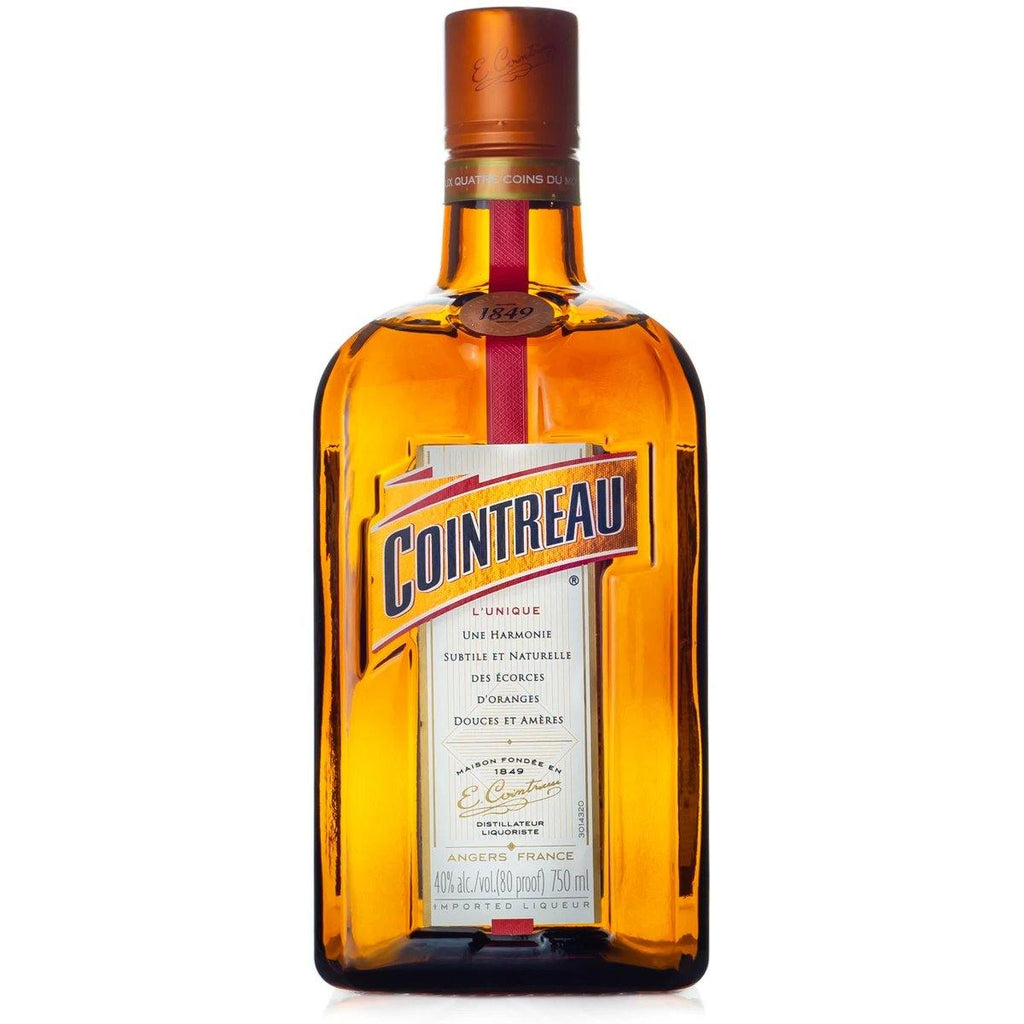 Cointreau Orange Liqueur - Grain & Vine | Natural Wines, Rare Bourbon and Tequila Collection