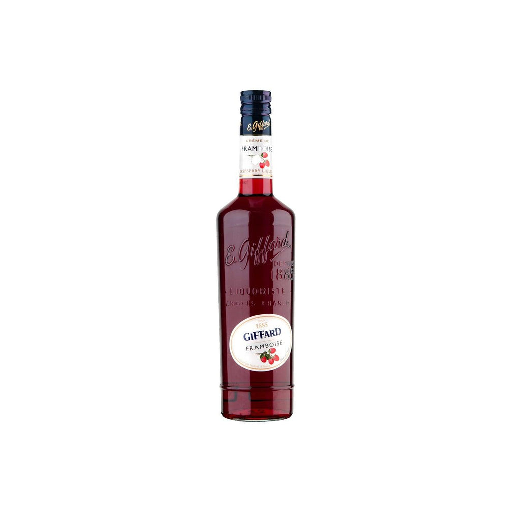 Giffard Creme de Framboise - Grain & Vine | Natural Wines, Rare Bourbon and Tequila Collection