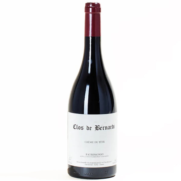 Clos De Bernardi Creme De Tete Rouge - Grain & Vine | Natural Wines, Rare Bourbon and Tequila Collection