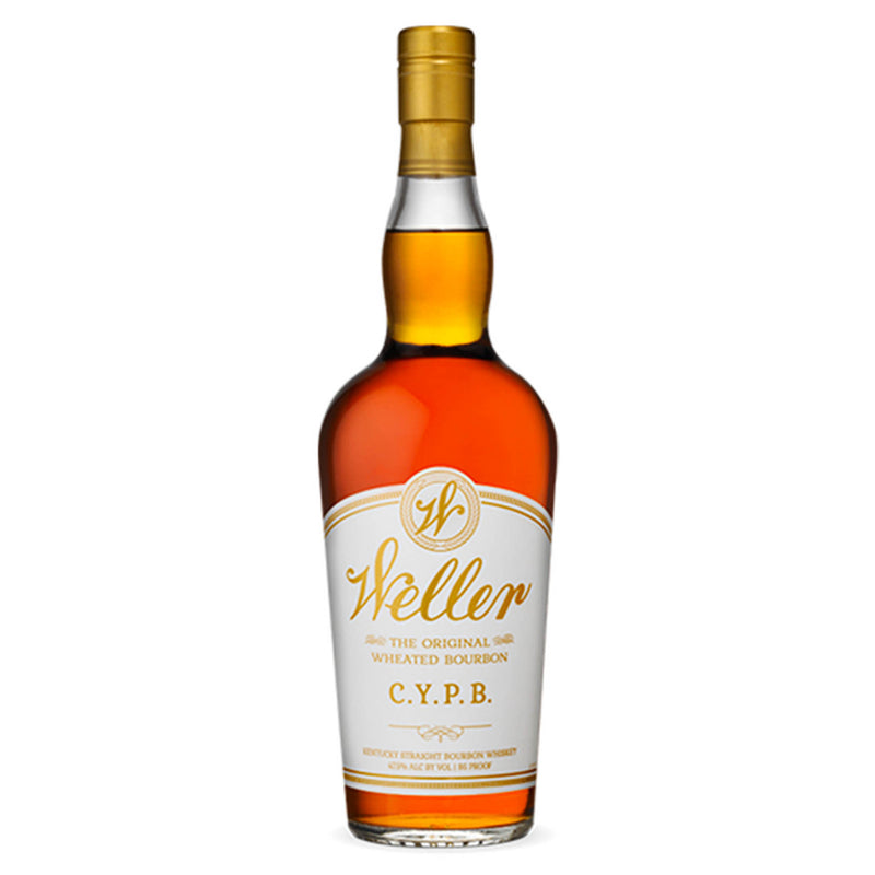 Weller CYPB Original Wheated Bourbon - Grain & Vine | Natural Wines, Rare Bourbon and Tequila Collection