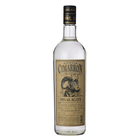 Cimarron Tequila Blanco - Grain & Vine | Natural Wines, Rare Bourbon and Tequila Collection
