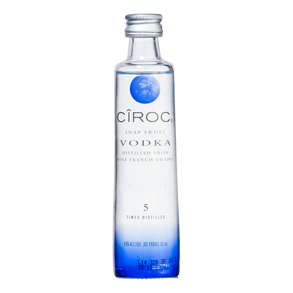 Ciroc Vodka - Grain & Vine | Natural Wines, Rare Bourbon and Tequila Collection