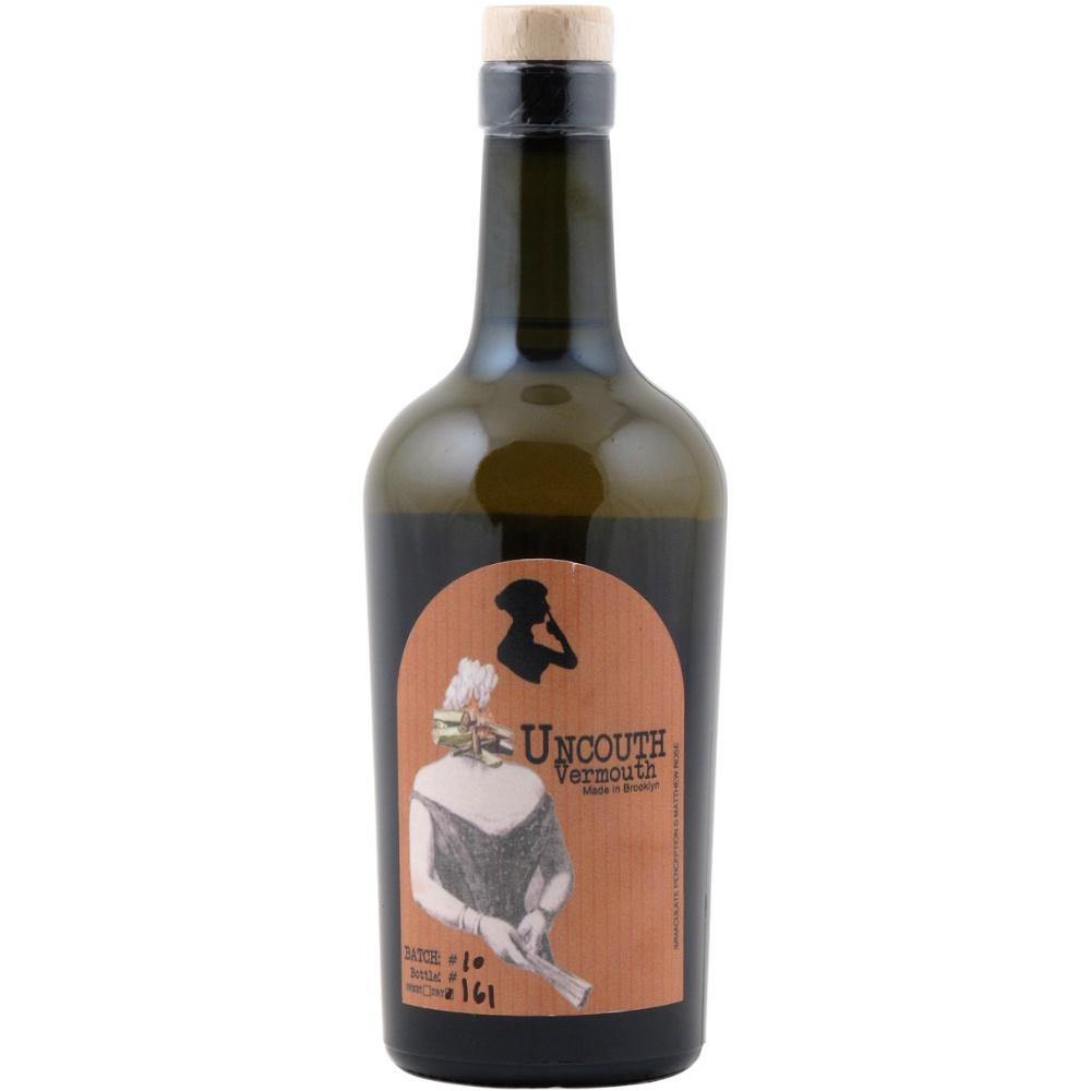 Uncouth Vermouth Butternut Squash - Grain & Vine | Natural Wines, Rare Bourbon and Tequila Collection