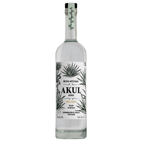 Akul Artesanal Joven Mezcal - Grain & Vine | Natural Wines, Rare Bourbon and Tequila Collection