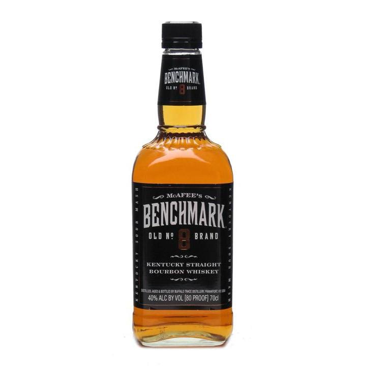 Benchmark Old N.8 Kentucky Straight Bourbon Whiskey - Grain & Vine | Natural Wines, Rare Bourbon and Tequila Collection
