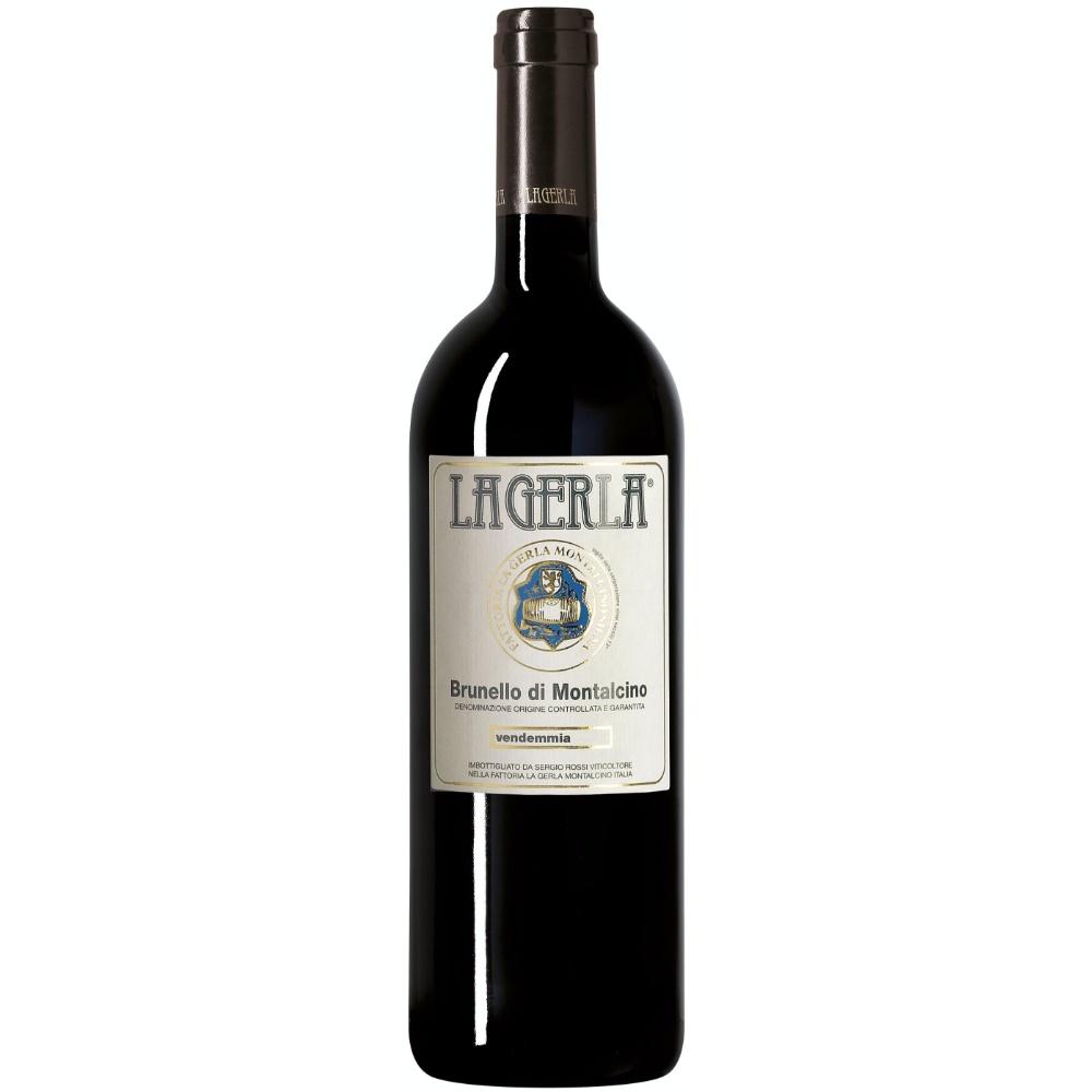 La Gerla Brunello di Montalcino - Grain & Vine | Natural Wines, Rare Bourbon and Tequila Collection