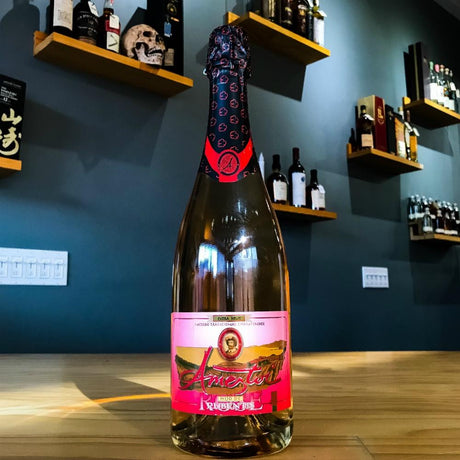 Ameztoi Txacolí de Getaria Hijo de Rubentis Rose - Grain & Vine | Natural Wines, Rare Bourbon and Tequila Collection