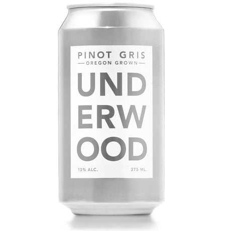 Underwood Cellars Pinot Gris - Grain & Vine | Natural Wines, Rare Bourbon and Tequila Collection