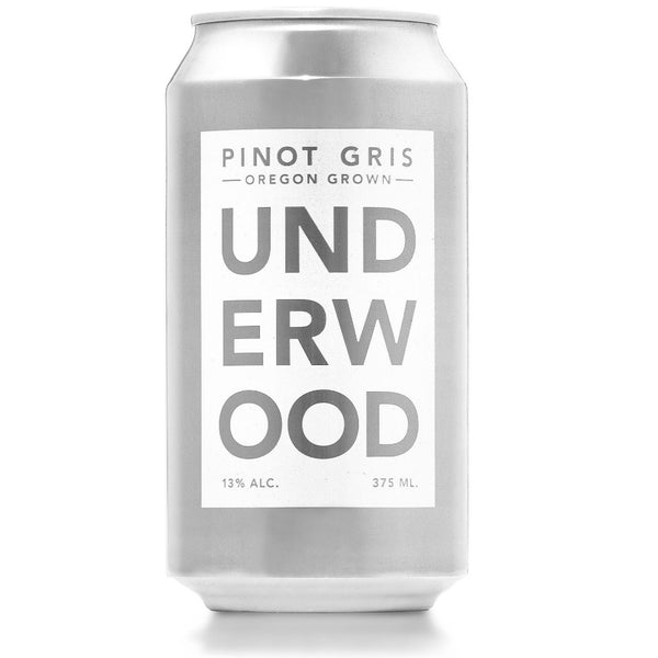 Underwood Cellars Pinot Gris - Grain & Vine | Natural Wines, Rare Bourbon and Tequila Collection