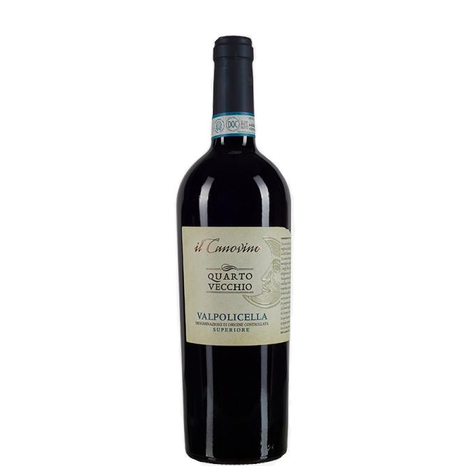 Il Canovino "Quatro Vecchio" Valpolicella Superiora - Grain & Vine | Natural Wines, Rare Bourbon and Tequila Collection