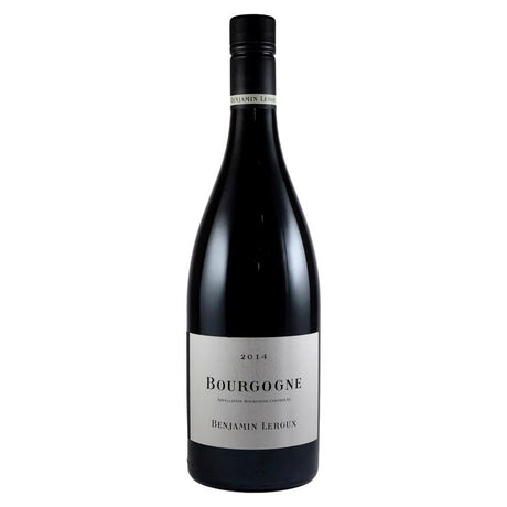 Benjamin Leroux Bourgogne Rouge - Grain & Vine | Natural Wines, Rare Bourbon and Tequila Collection