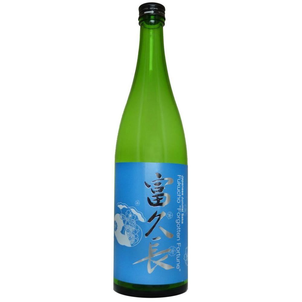 Fukucho Forgotten Fortune Junmai Sake - Grain & Vine | Natural Wines, Rare Bourbon and Tequila Collection