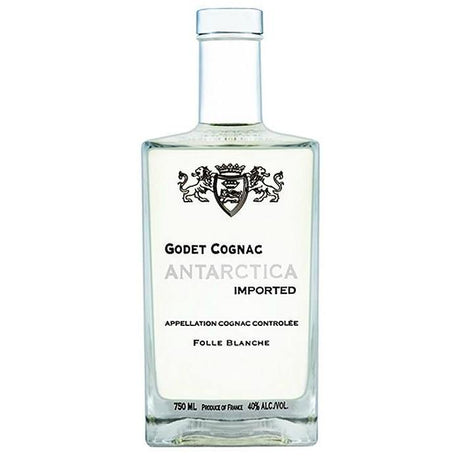 Godet Cognac Antarctica - Grain & Vine | Natural Wines, Rare Bourbon and Tequila Collection