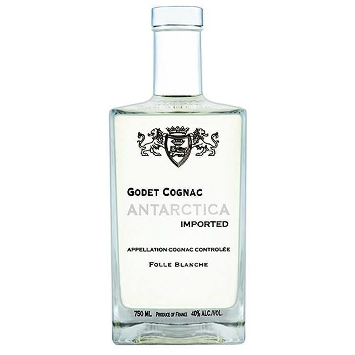 Godet Cognac Antarctica - Grain & Vine | Natural Wines, Rare Bourbon and Tequila Collection