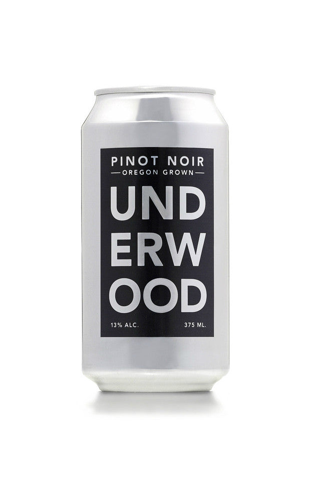Underwood Cellars Pinot Noir - Grain & Vine | Natural Wines, Rare Bourbon and Tequila Collection