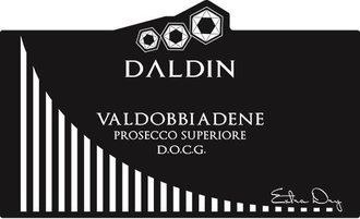 Ca' del Vispo di Daldin Massimo Prosecco di Valdobbiadene Superiore Spumante Extra Dry - Grain & Vine | Natural Wines, Rare Bourbon and Tequila Collection