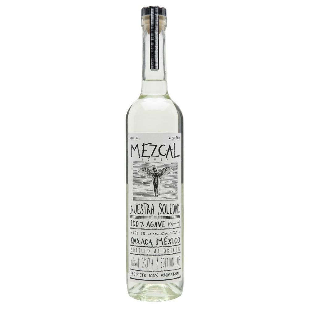 Nuestra Soledad Ejutla Mezcal - Grain & Vine | Natural Wines, Rare Bourbon and Tequila Collection