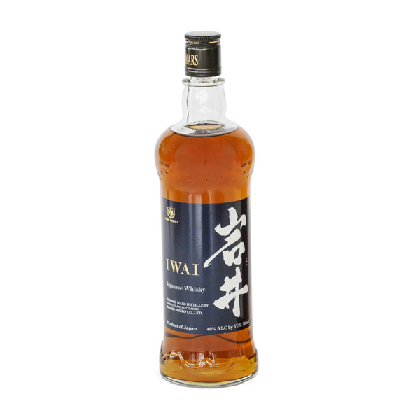 Shinshu Mars Distillery Iwai Japanese Whisky - Grain & Vine | Natural Wines, Rare Bourbon and Tequila Collection