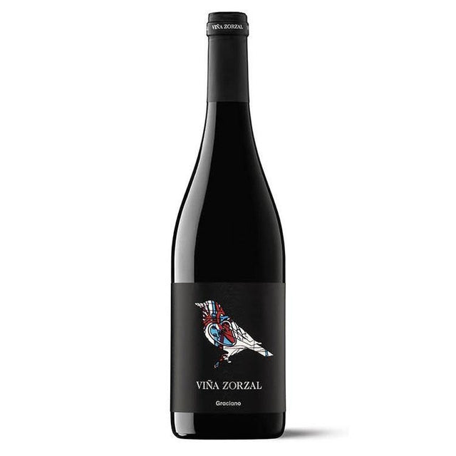 Vina Zorzal Navarra Graciano - Grain & Vine | Natural Wines, Rare Bourbon and Tequila Collection