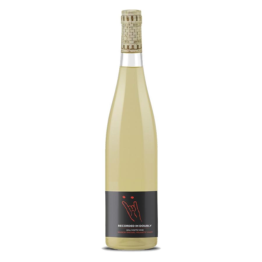Teutonic Wine Company Willamette Valley Recorded in Doubly White Blend - Grain & Vine | Natural Wines, Rare Bourbon and Tequila Collection