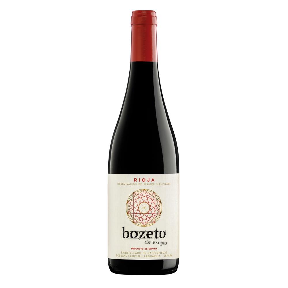 Bozeto de Exopto Rioja - Grain & Vine | Natural Wines, Rare Bourbon and Tequila Collection