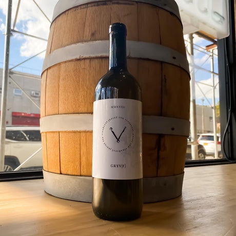 Vinarstvi Jediny Sud Moravske GRVY(F) MMXVII - Grain & Vine | Natural Wines, Rare Bourbon and Tequila Collection