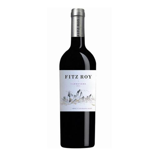 Fitz Roy Valle del Colchagua Carmenere - Grain & Vine | Natural Wines, Rare Bourbon and Tequila Collection