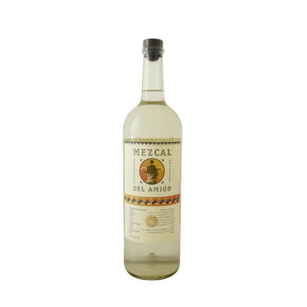 Del Amigo Mezcal - Grain & Vine | Natural Wines, Rare Bourbon and Tequila Collection