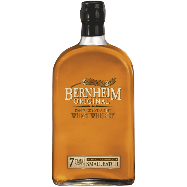 Bernheim Original Kentucky Straight Wheat Whiskey - Grain & Vine | Natural Wines, Rare Bourbon and Tequila Collection