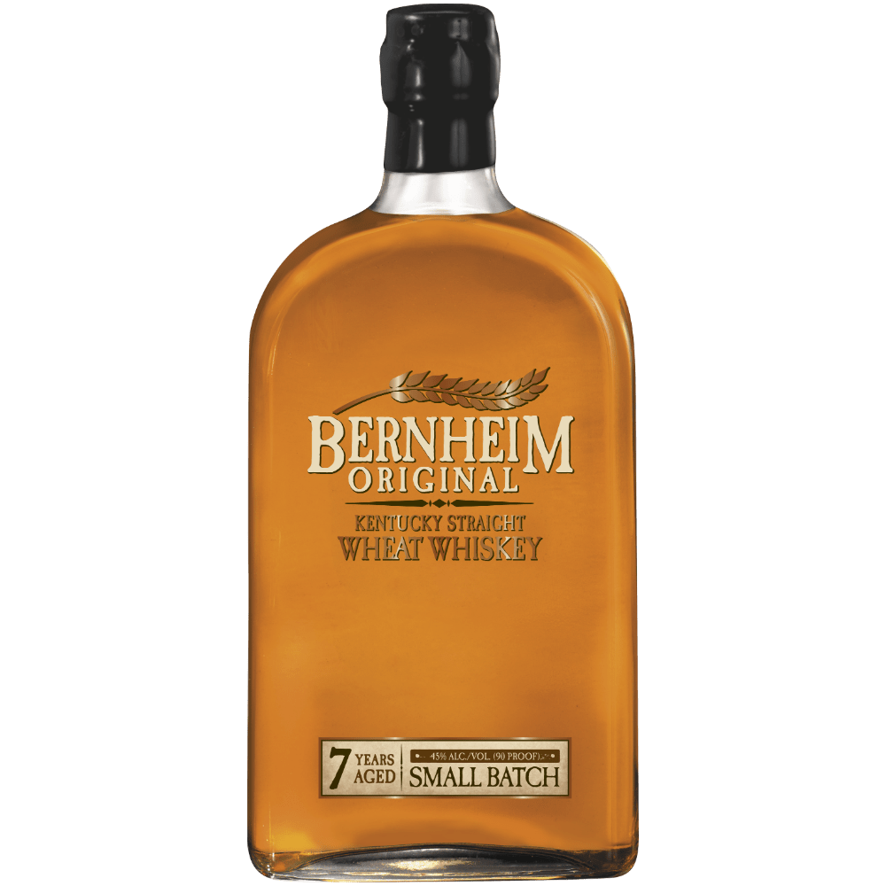 Bernheim Original Kentucky Straight Wheat Whiskey - Grain & Vine | Natural Wines, Rare Bourbon and Tequila Collection