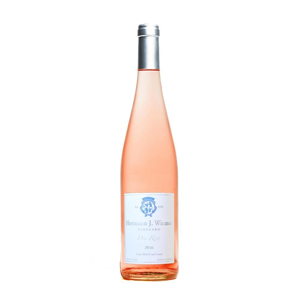 Hermann J. Wiemer Finger Lakes Dry Rose - Grain & Vine | Natural Wines, Rare Bourbon and Tequila Collection