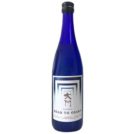 Daimon Brewery Road To Osaka Premium Japanese Tokubetsu Junmai Nigori Sake - Grain & Vine | Natural Wines, Rare Bourbon and Tequila Collection