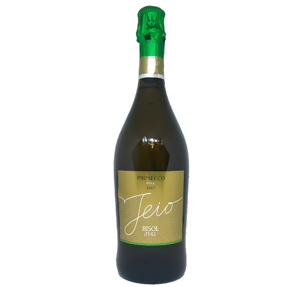 Bisol Desiderio Jeio Prosecco Brut - Grain & Vine | Natural Wines, Rare Bourbon and Tequila Collection